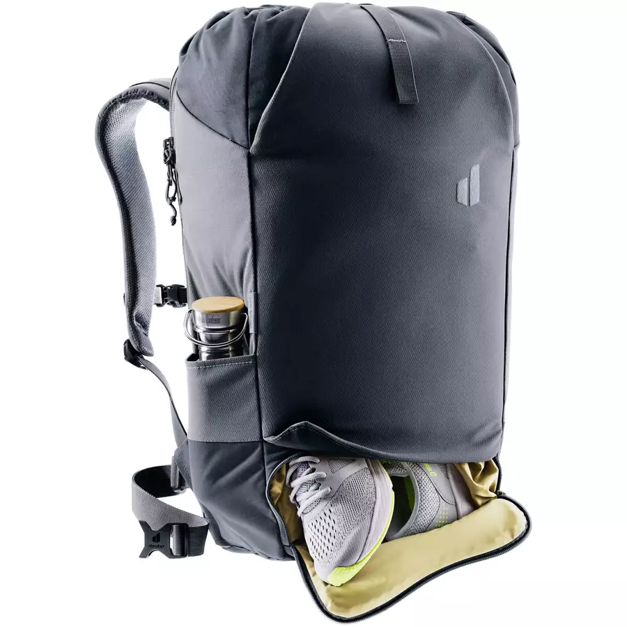 Deuter Utilion 34+5 - Rucksack 16 53 cm erw. black