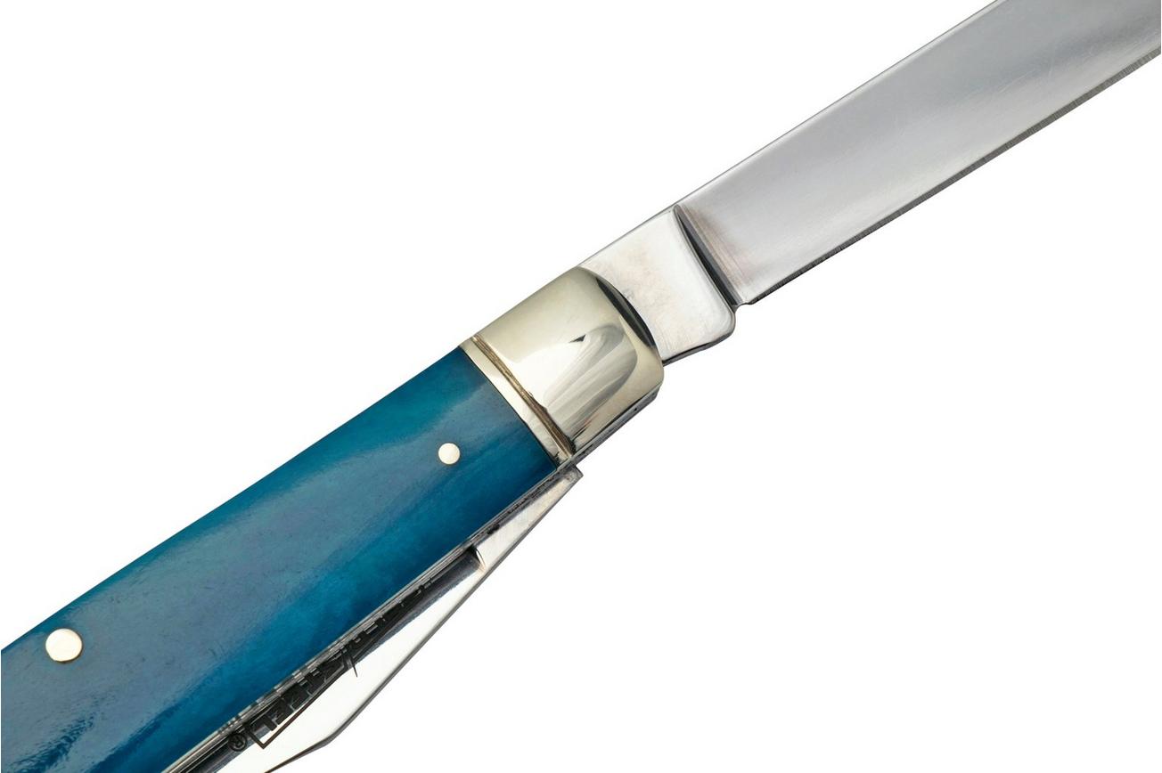 Cold Steel Mini Trapper FL-MTRPR-B Blue Bone, zakmes