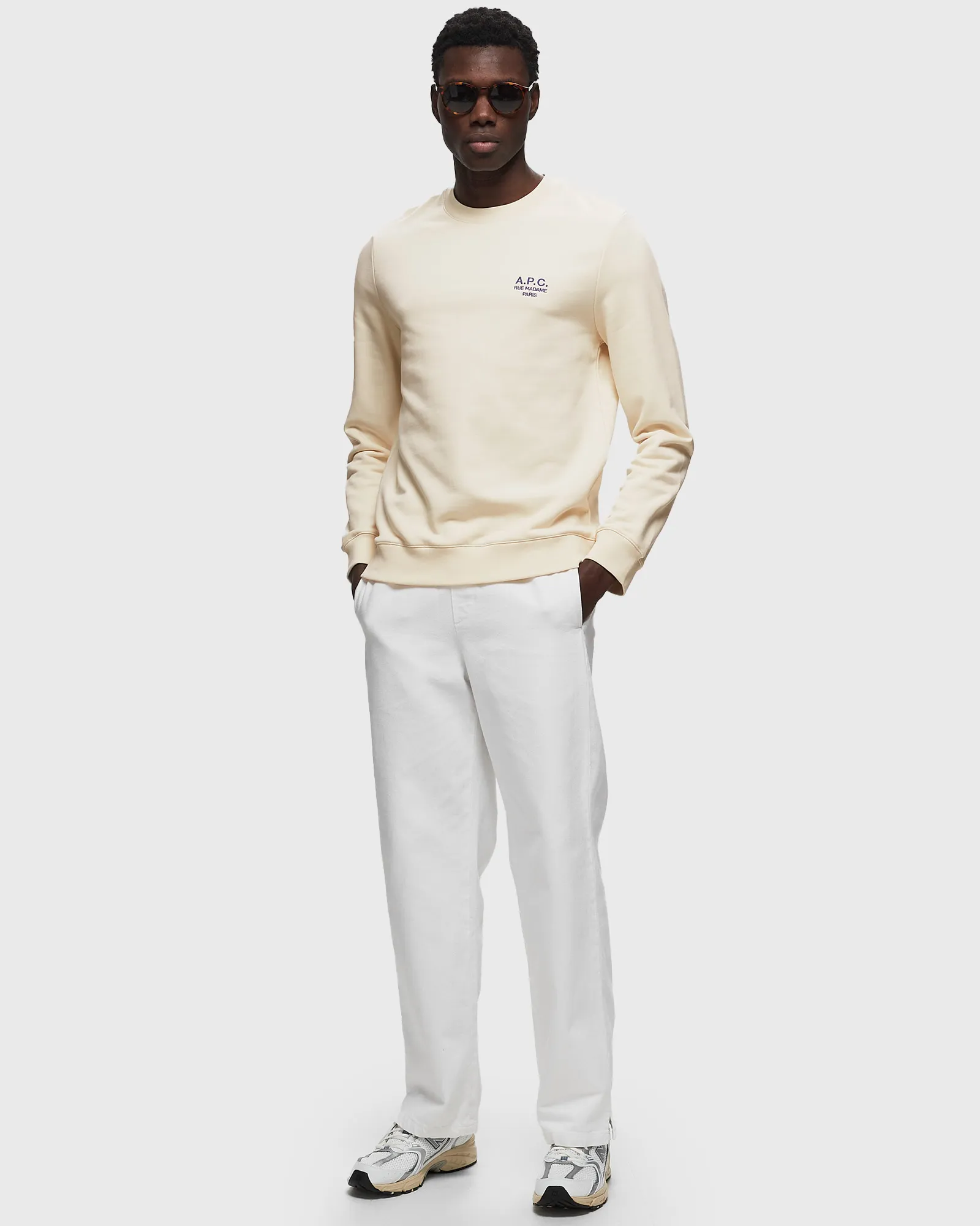 A.P.C. sweat rider