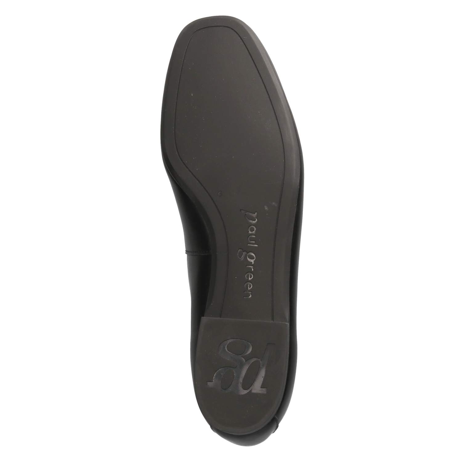 Paul Green Ballerinas - black