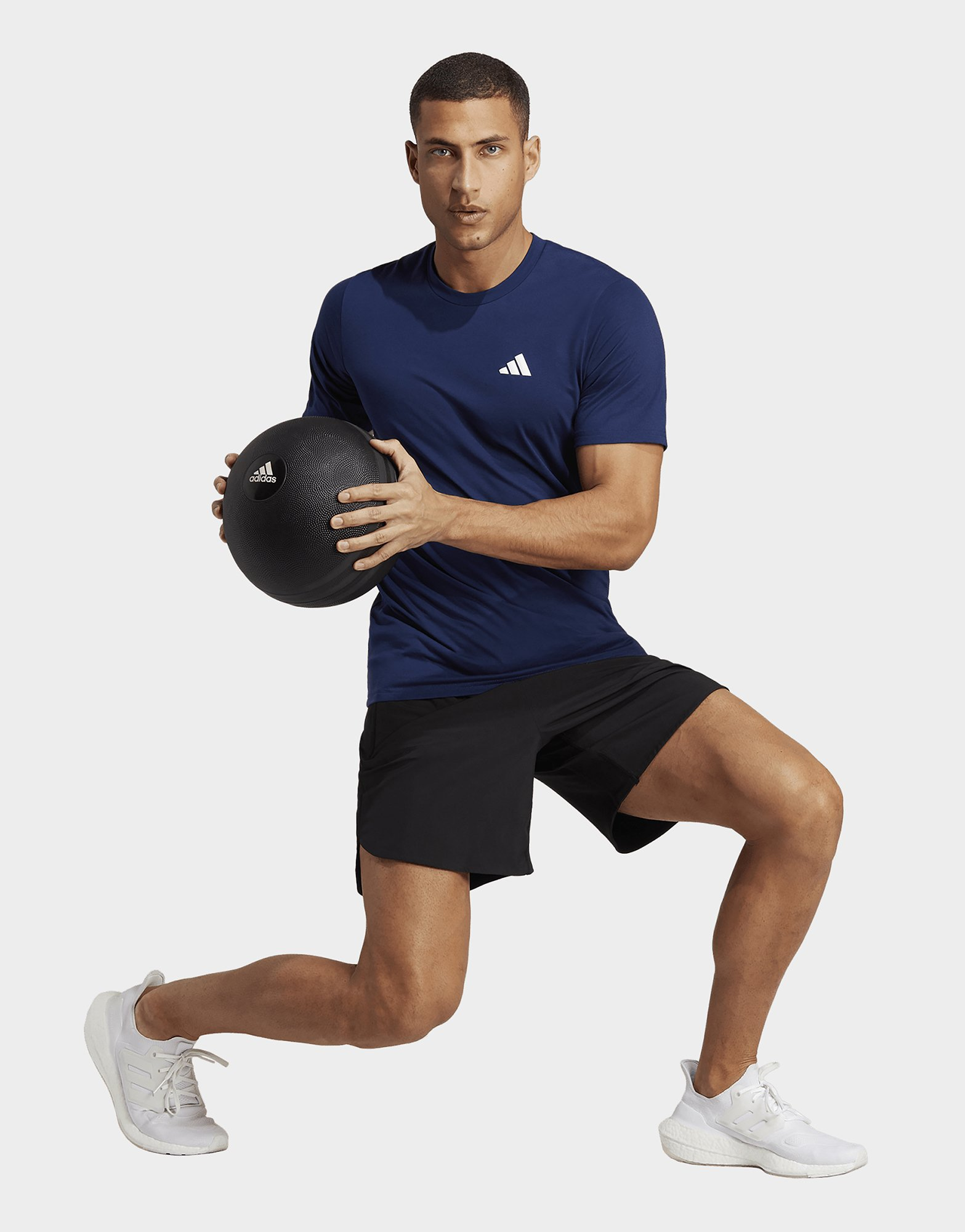 adidas T-shirt d'entraînement Train Essentials Feelready