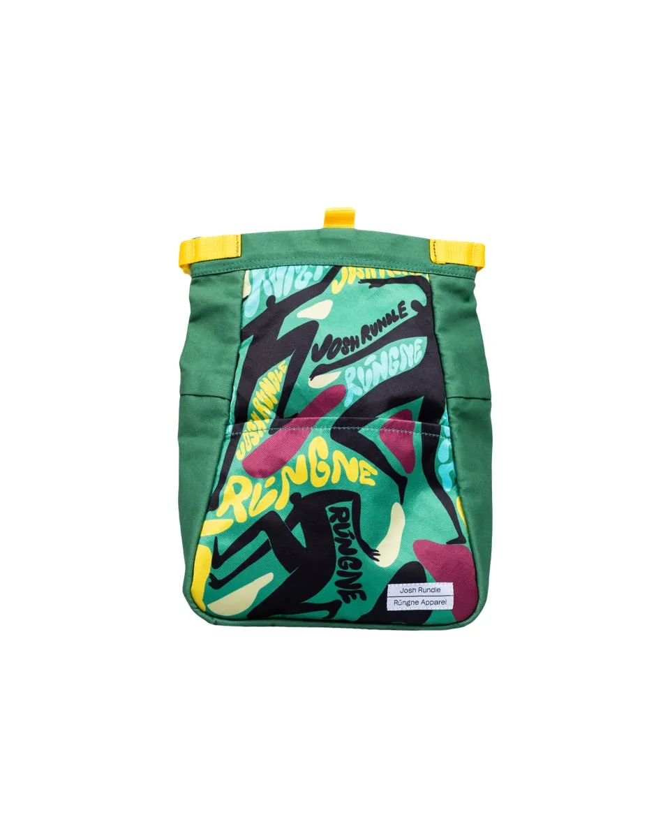 Rúngne Chalk Bucket Verdant