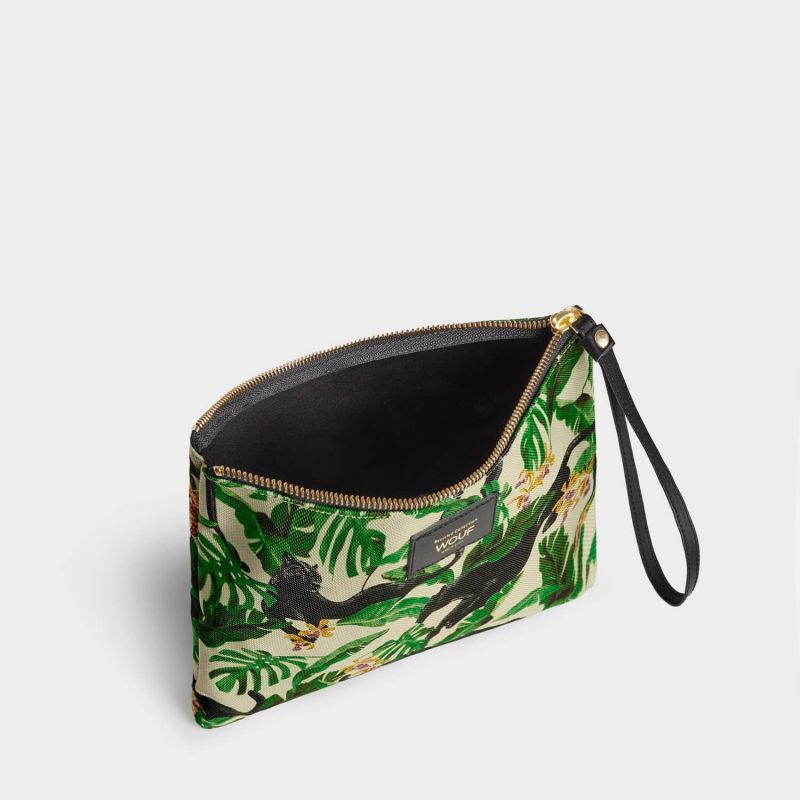 Pochette large XL 26 cm Yucata
