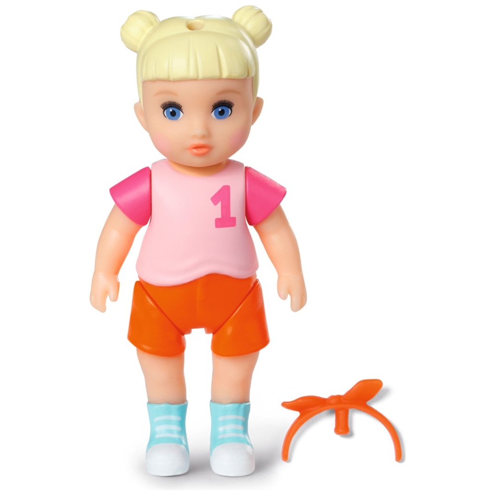 BABY born Mini Schwester & Bruder Puppensortiment