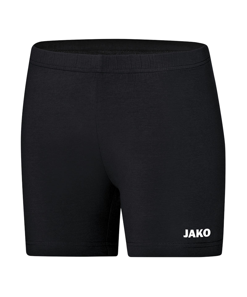 JAKO Indoor Tight 2.0 Kids Schwarz F08