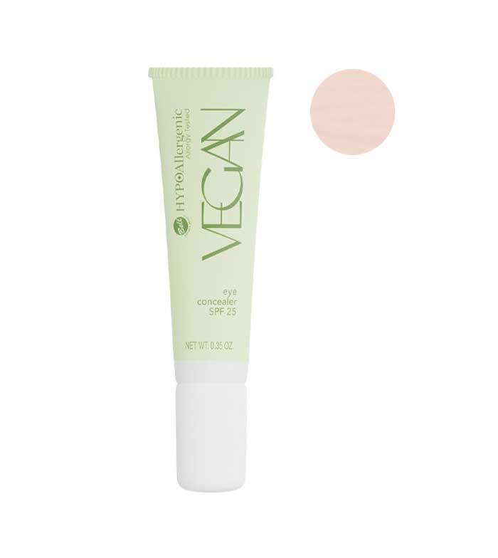 Bell - *Vegan* - Corretivo hipoalergênico SPF25 - 01: Ivory