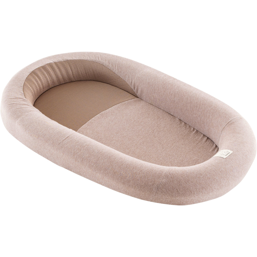 Køb Träumeland Chestnut Baby Nest Home Air Chestnut Melange