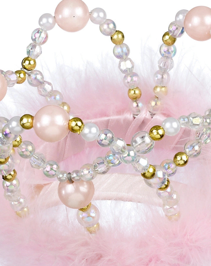 Krone ALEXANDRA in rosa/gold