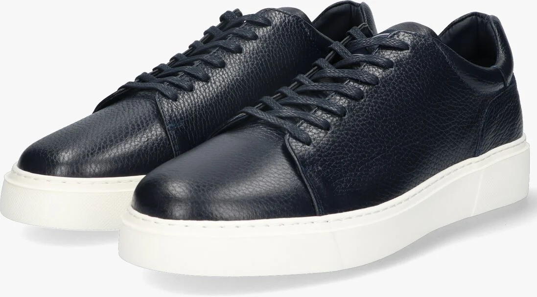MCGREGOR blauwe mcgregor lage sneakers aron
