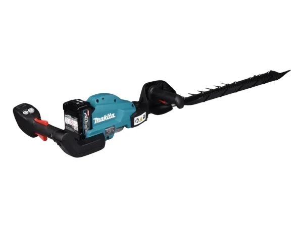 Makita XGT UH014GZ - Hæktrimmer - ledningfri - 40 V - intet batteri, ingen oplader - 2000/3600/5000 spm - 750 mm - Skærekapacitet 18 mm - tandmellemrum: 35 mm - 4.7 kg - SOLO