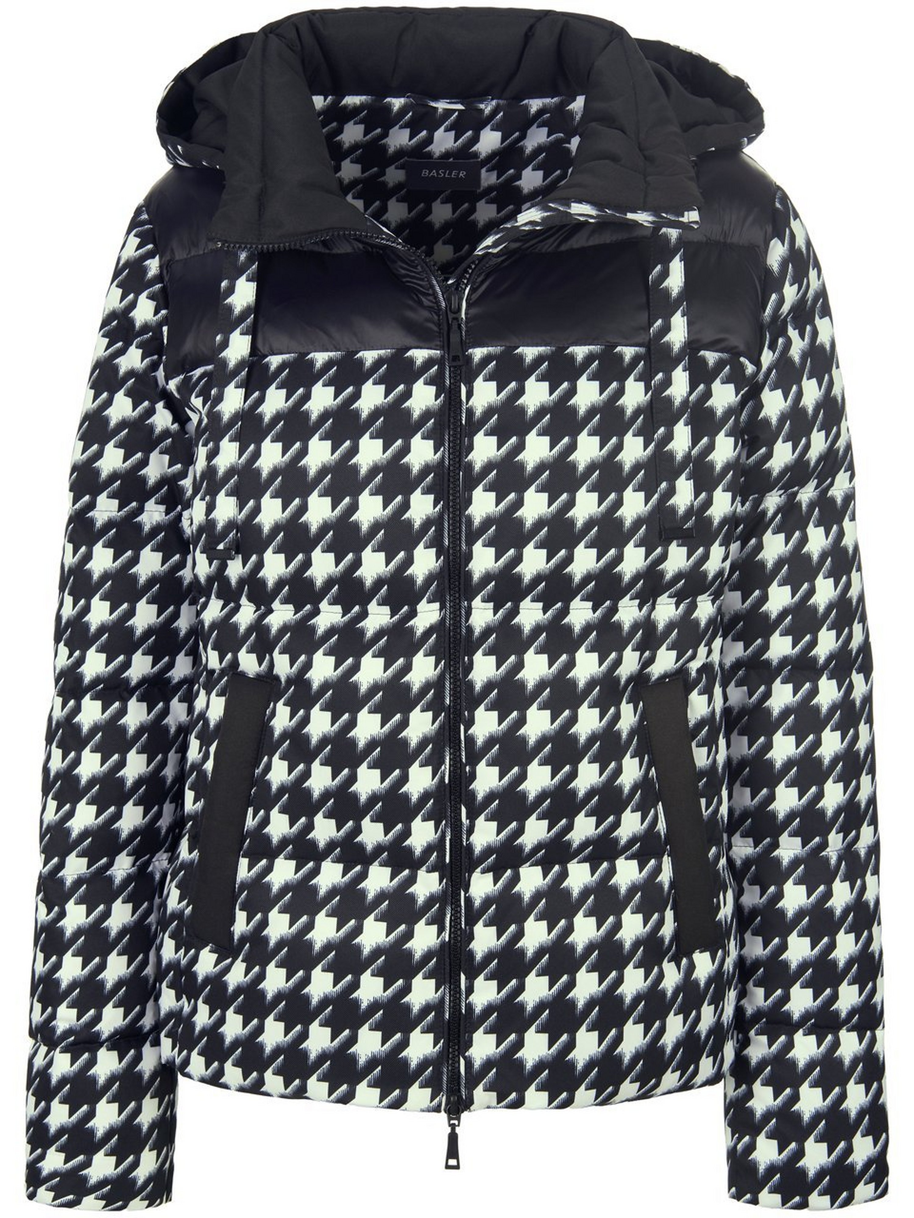 Daunenjacke