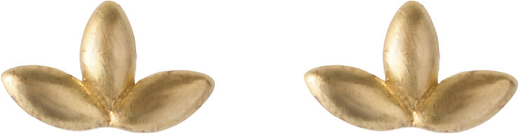 Pernille Corydon Jewellery Whisper Earsticks size 8 mm Gold