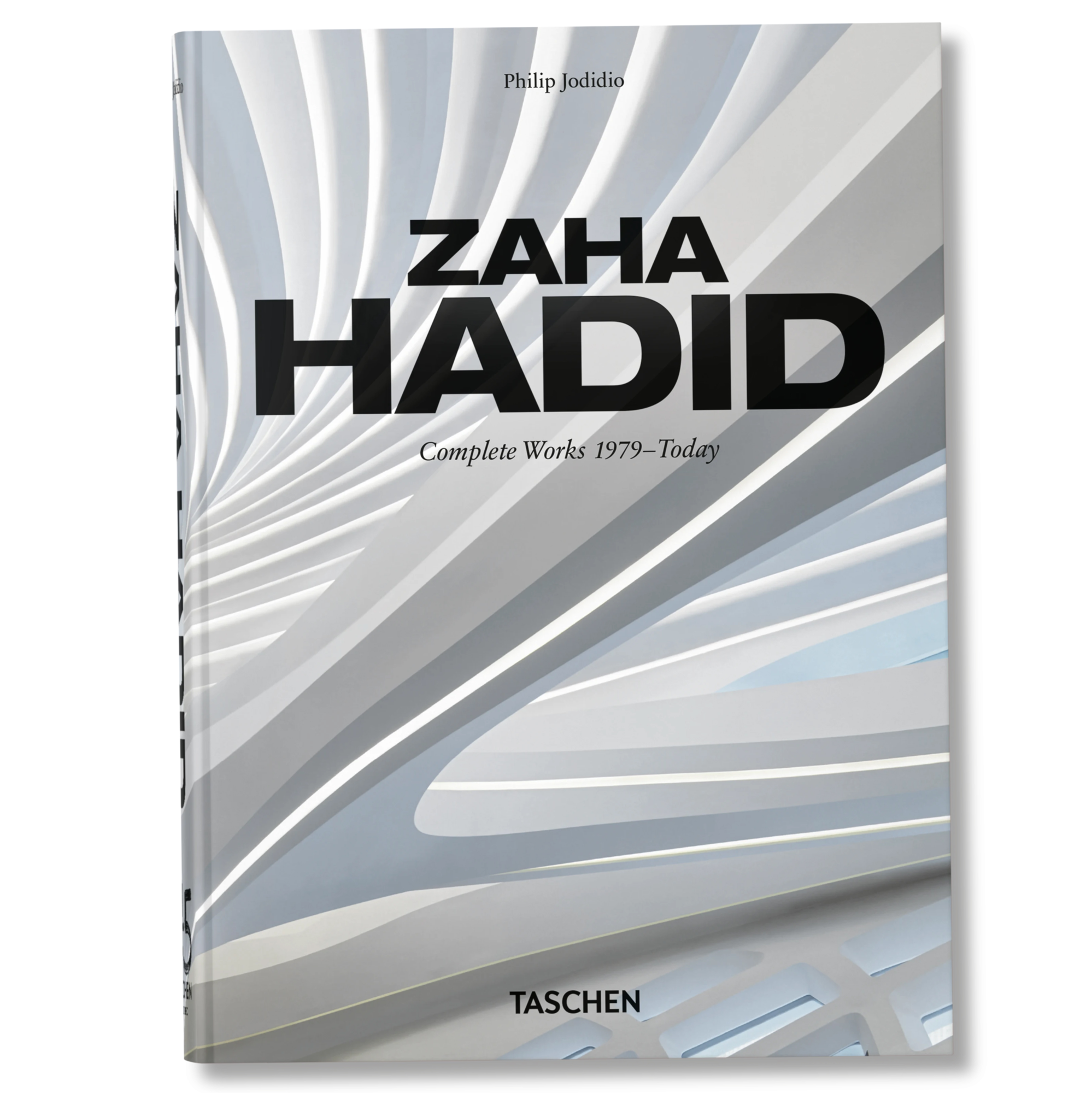 Zaha Hadid. Complete Works 1979–Today. 40th Ed.