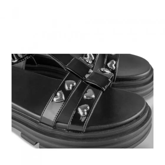 Sandales NOIR LITTLE LOLITA
