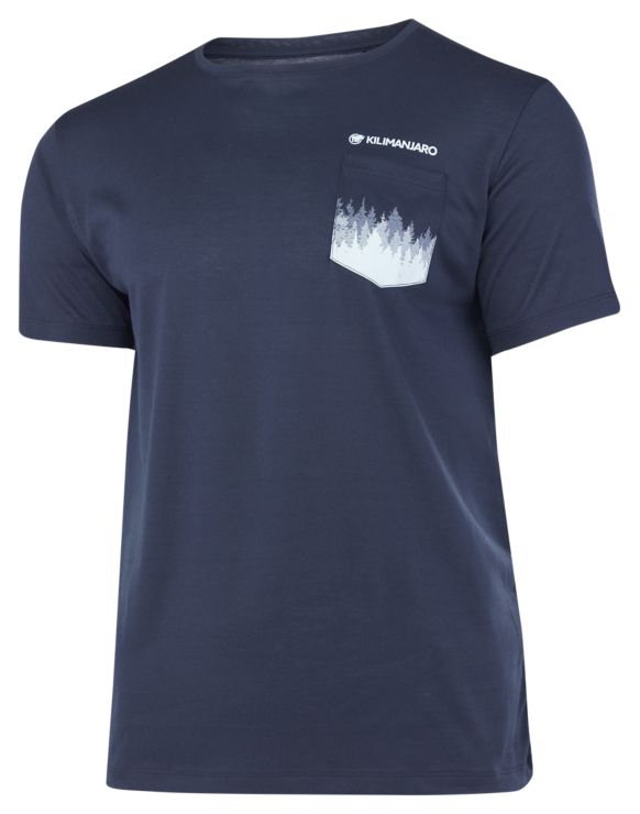 KilimanjaroMATE KA SHIRT - dunkelblau/navy