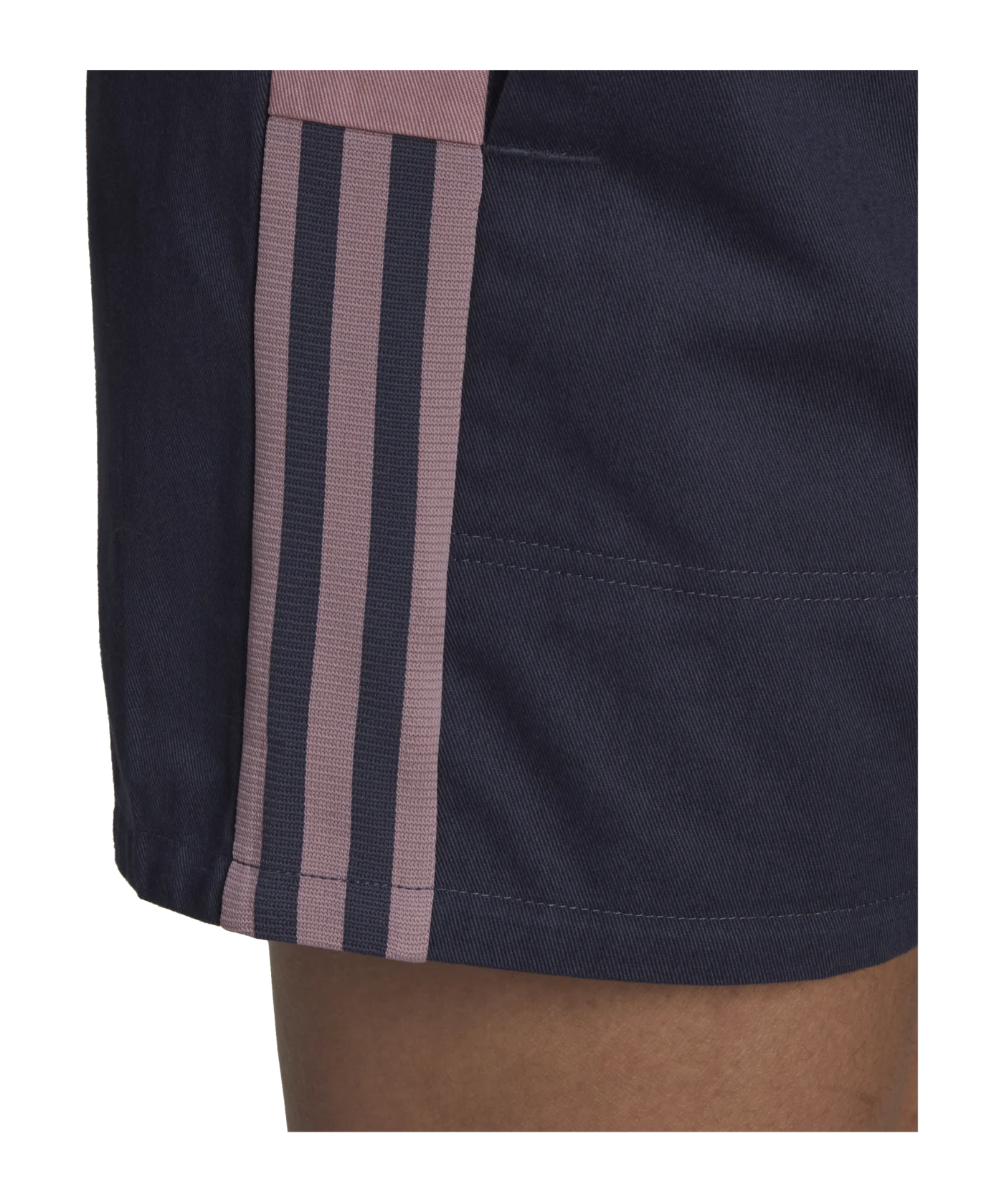 adidas Tiro 21 Aw Short Damen Blau Rosa