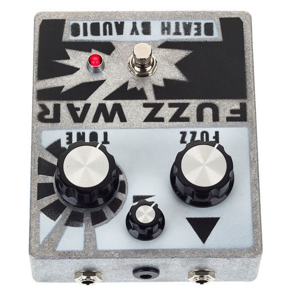 Death by Audio Fuzz War