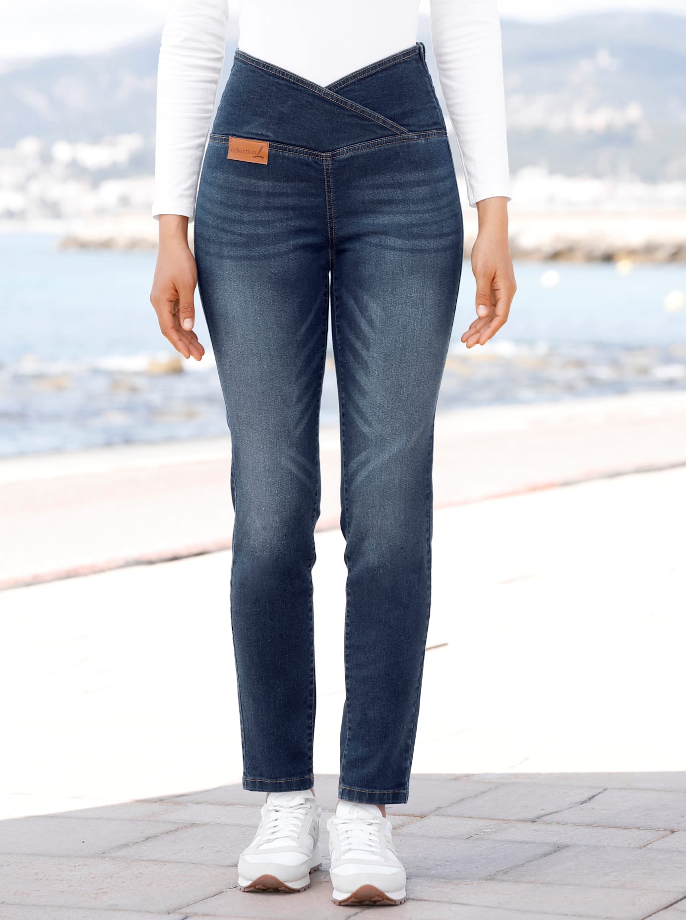 Casual Looks Bequeme Jeans