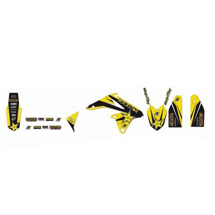 Kit déco Blackbird ROCKSTAR ENERGY Universel