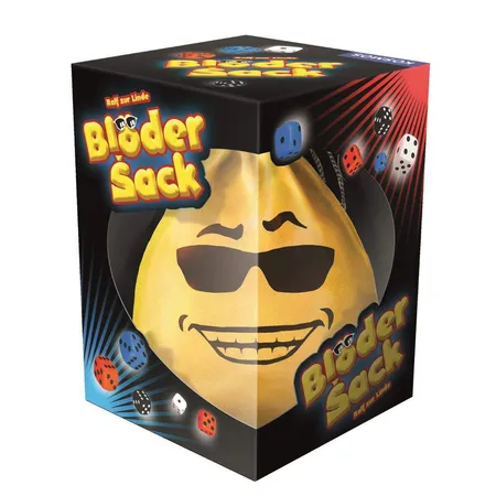 KOSMOS Blöder Sack Würfelspiel