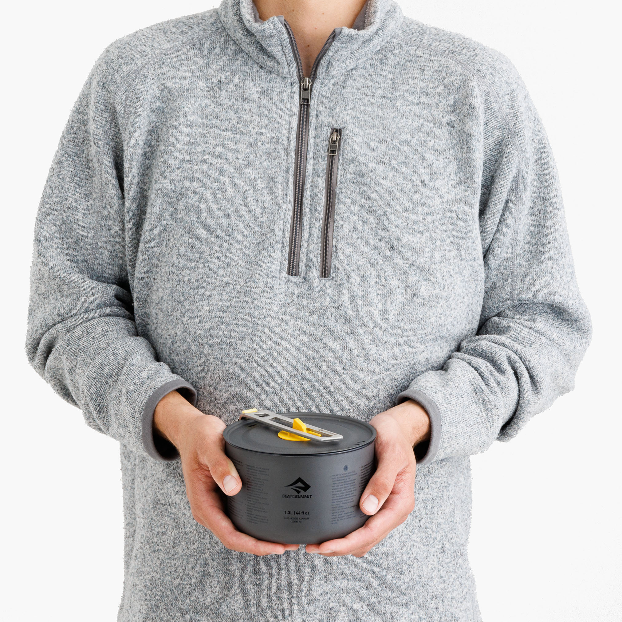 Frontier UL Pot