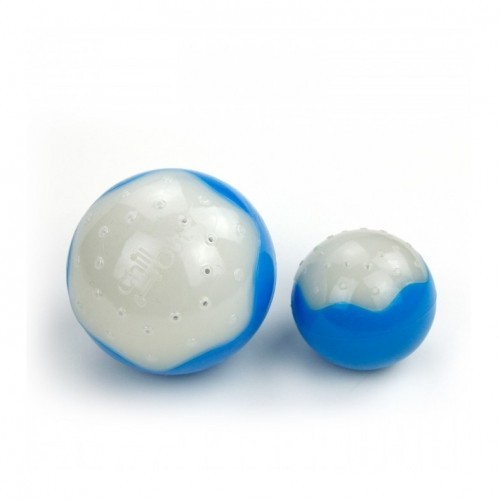 Bola de brinquedo congelável AFP Chill Out, azul