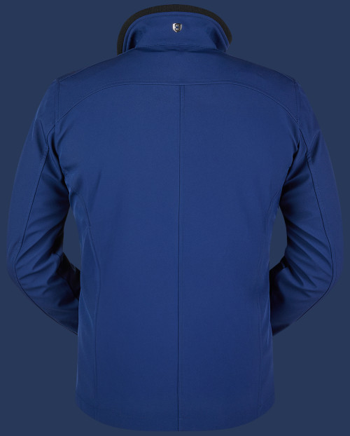 Alpinus DryShellAirTec, Royalblau