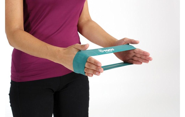 Togu Trainingsband »Theragym Loop 4er«