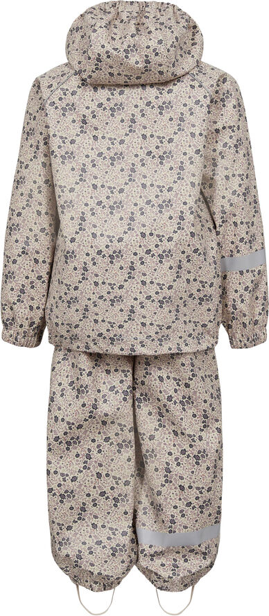Sofie Schnoor Rain suit Sand