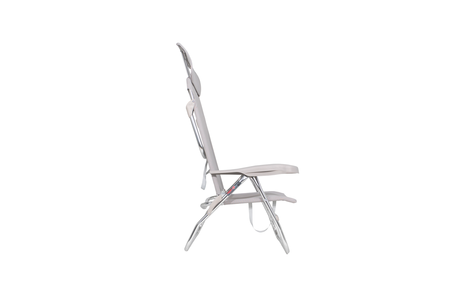 Crespo Strandstuhl AL/223 Classic Compactl dunkelgrau