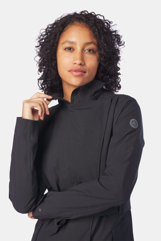 AGU AGU Urban Outdoor Trenchcoat Long Dames