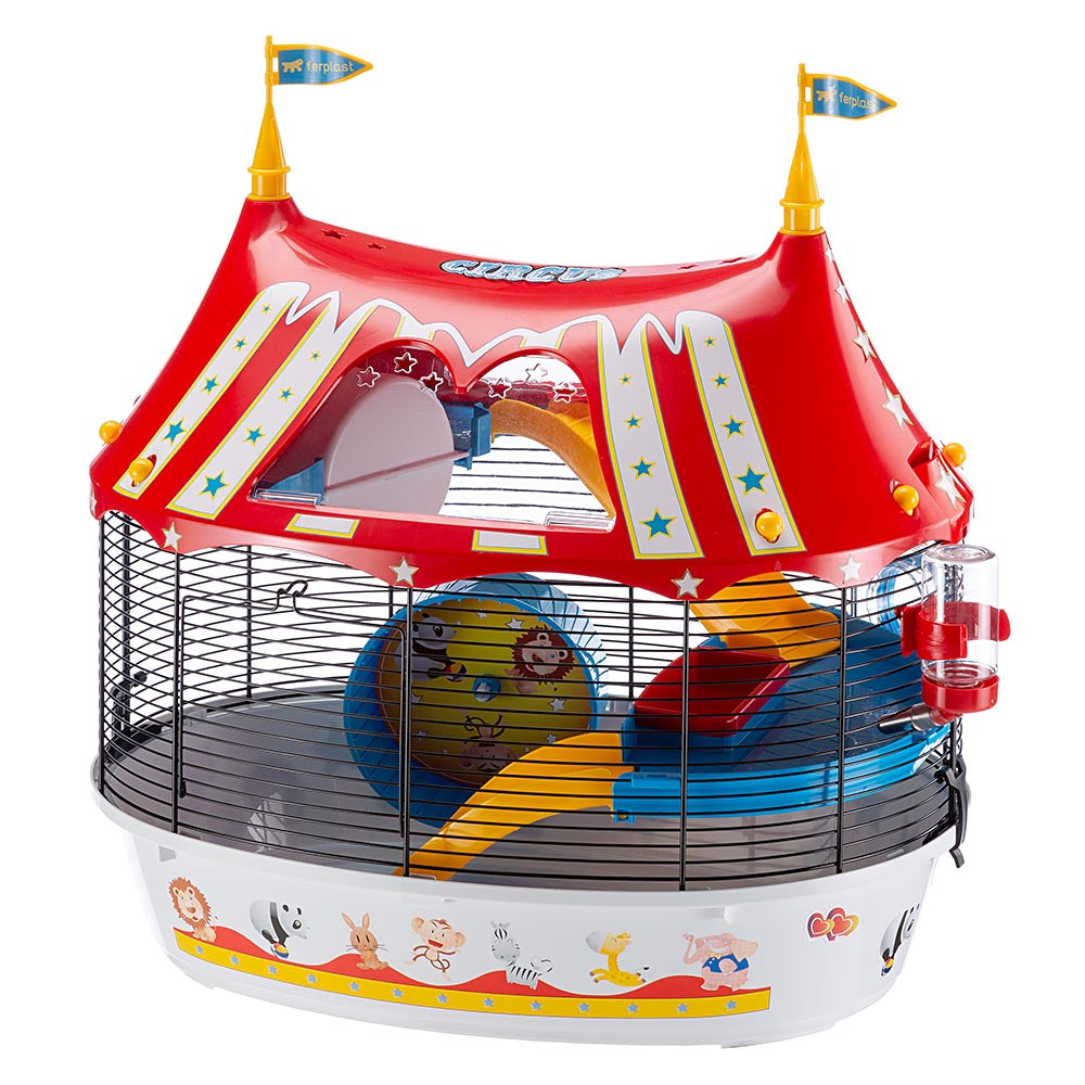 Gaiola para hamster Ferplast Circus