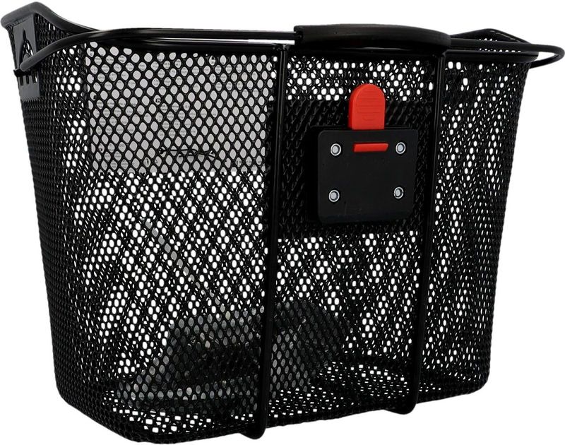 FISCHER - E-bike Stuurmand - Zwart - Draagvermogen 5 kg
