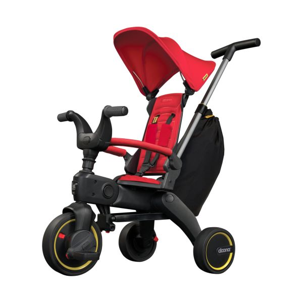 Doona Liki Trike S3 Opvouwbare Driewieler Royal Blue
