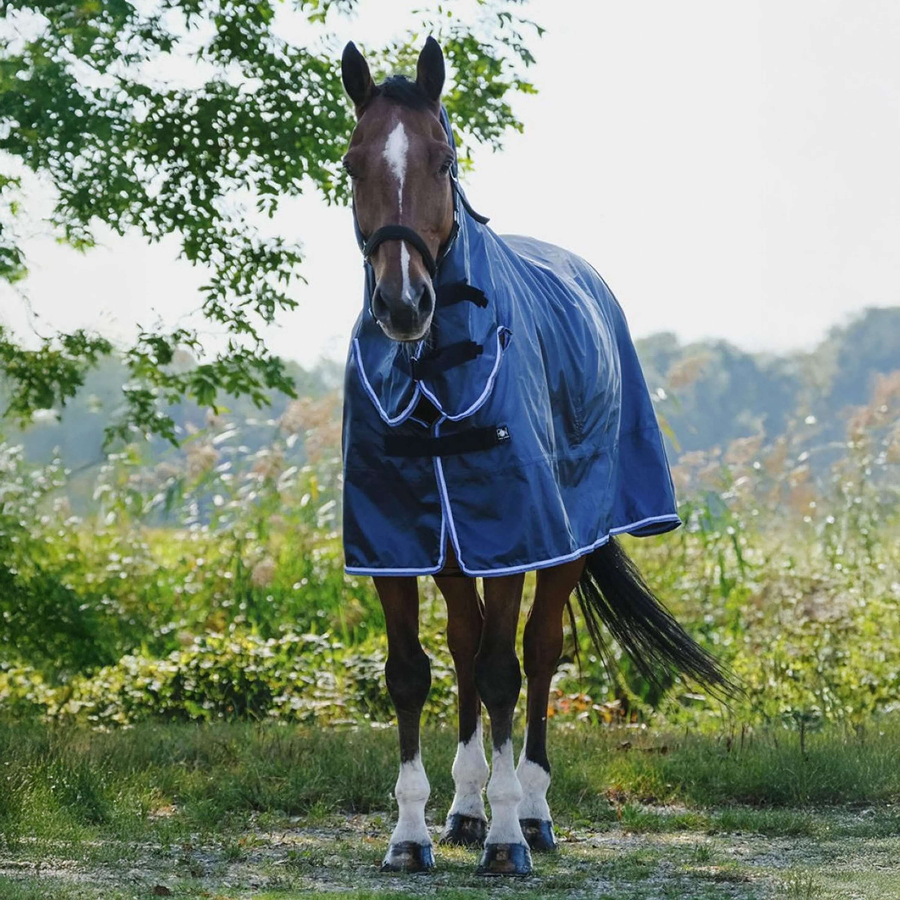 Riding World Regendeken Combo 0g Navy