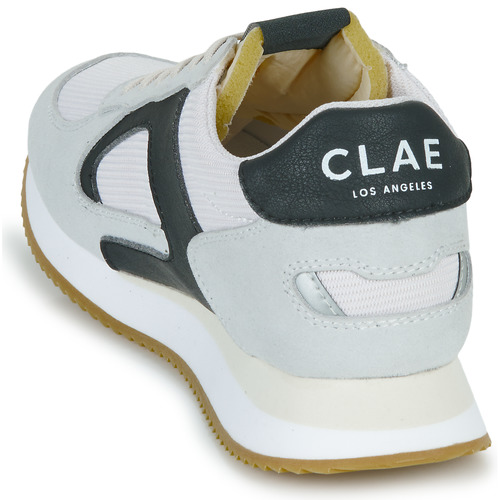 Clae - EDSON - Blanc / Noir