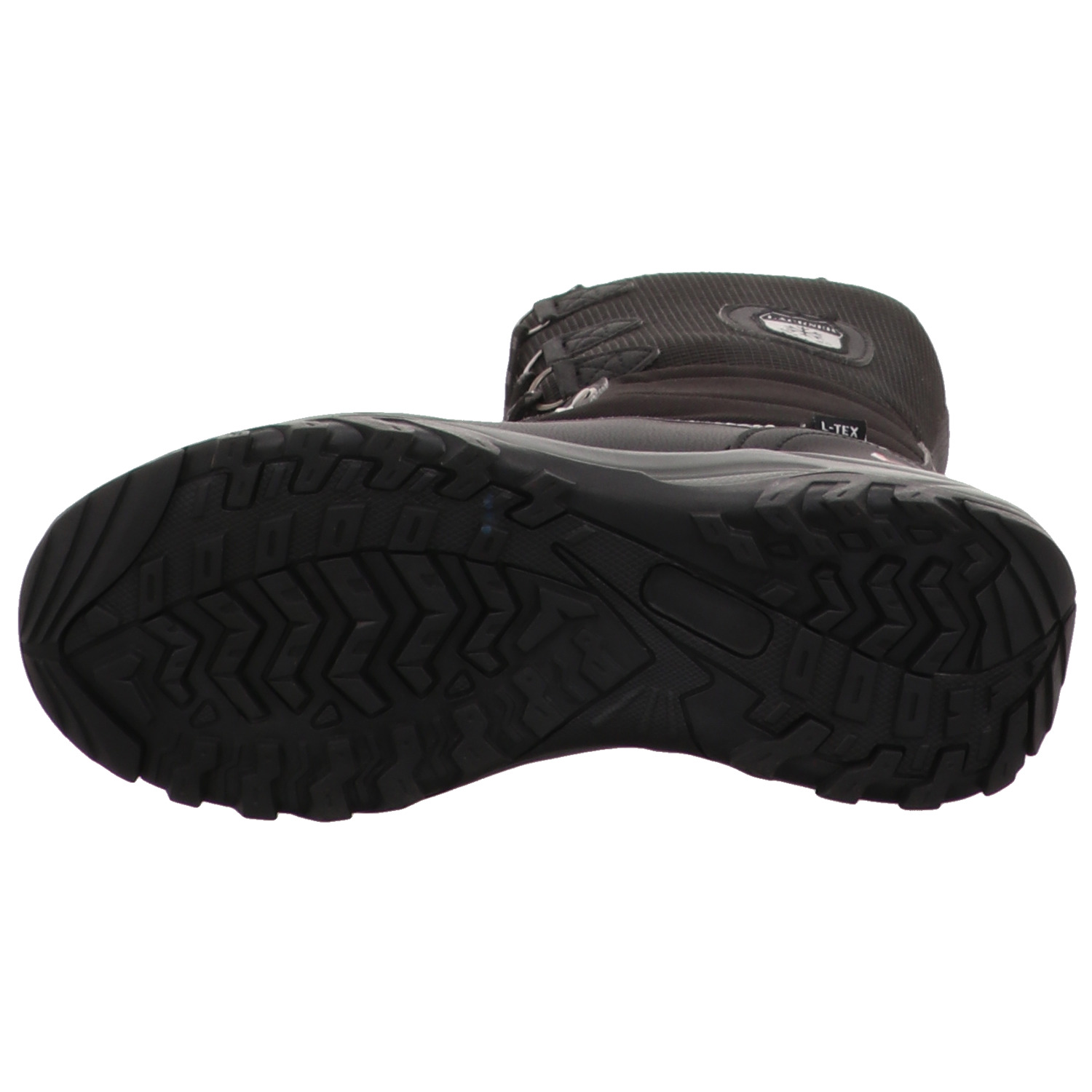 Lackner Stiefel schwarz