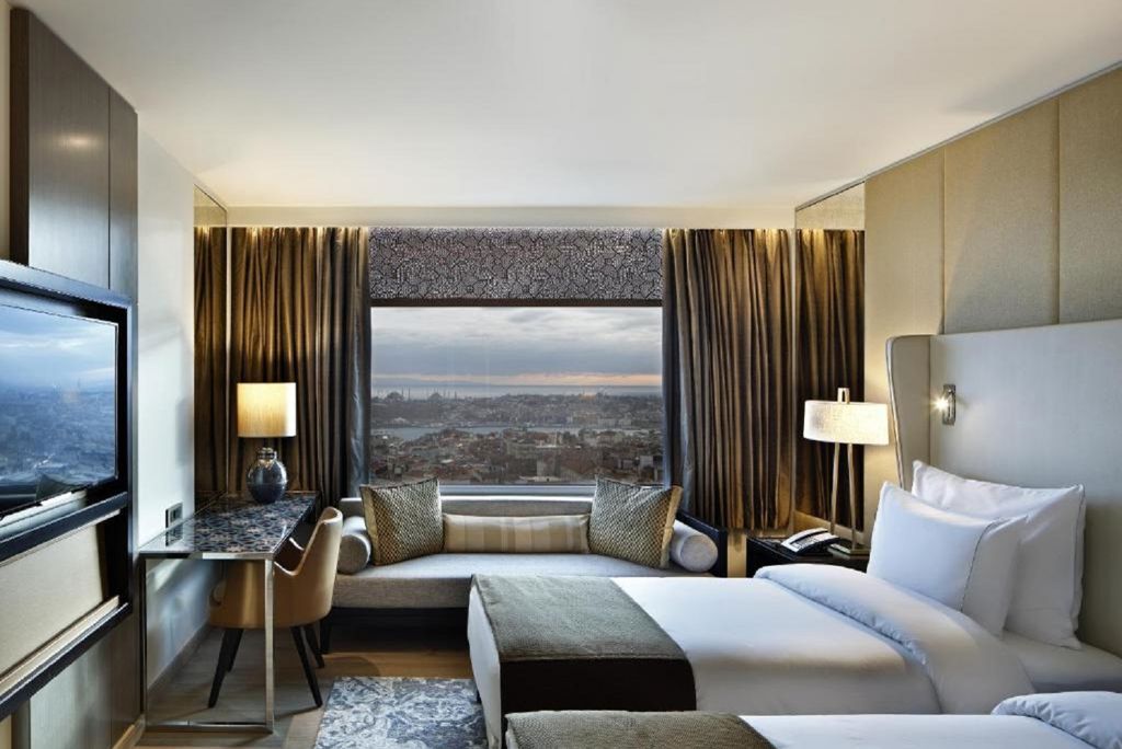 The Marmara Taksim Hotel Logies - Hotel