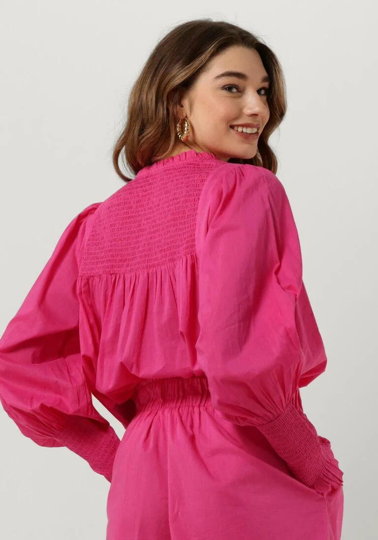 IBANA roze ibana blouse tupa