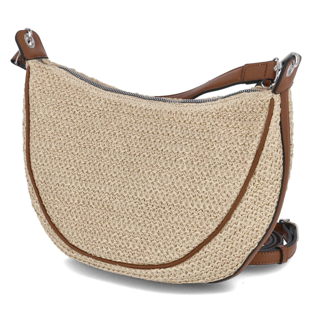 Fräulein FridaHobo Bag - Sand
