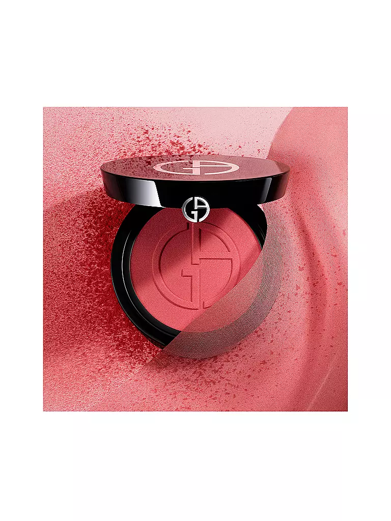 GIORGIO ARMANI COSMETICS Rouge - Luminous Silk Glow Blush ( 40 ) kupfer