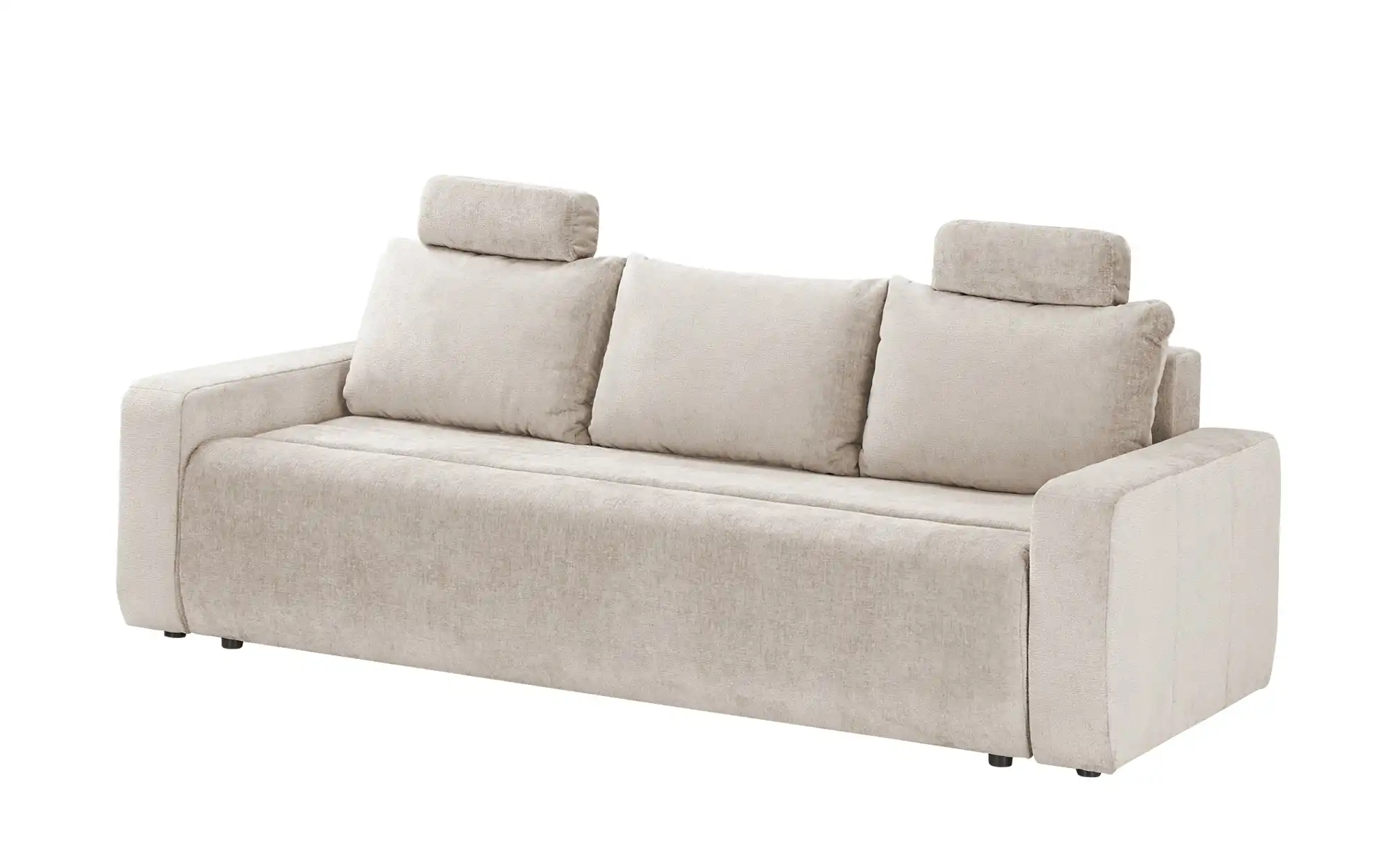 smart Big Sofa  mit Schlaffunktion Fania