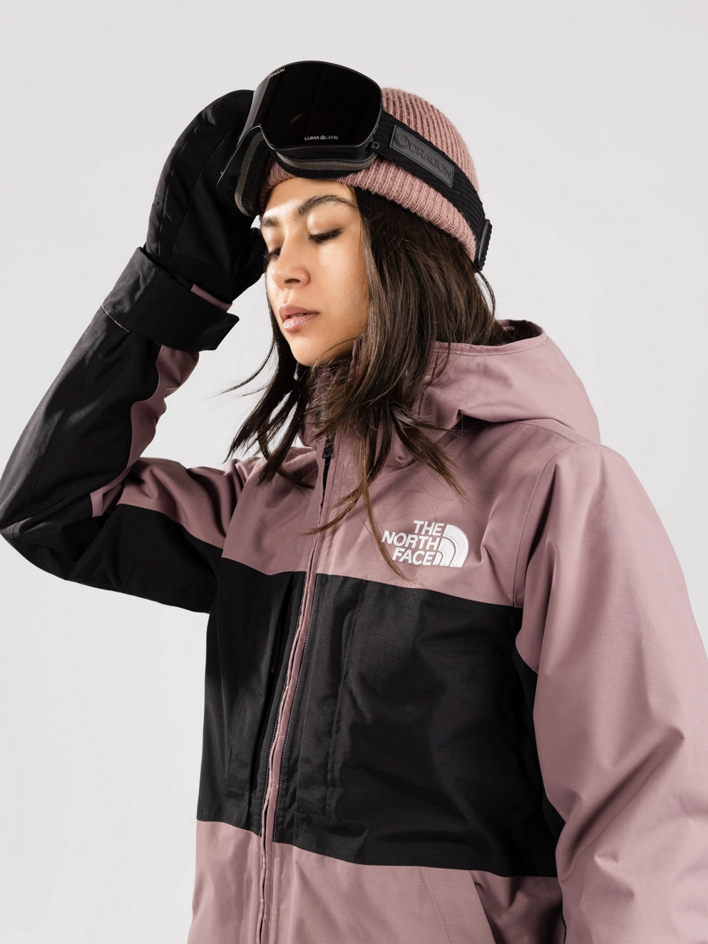 THE NORTH FACE W Namak Jacket fawn grey