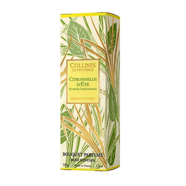 Collines de Provence Bouquet 100ML Capim-limão de verão