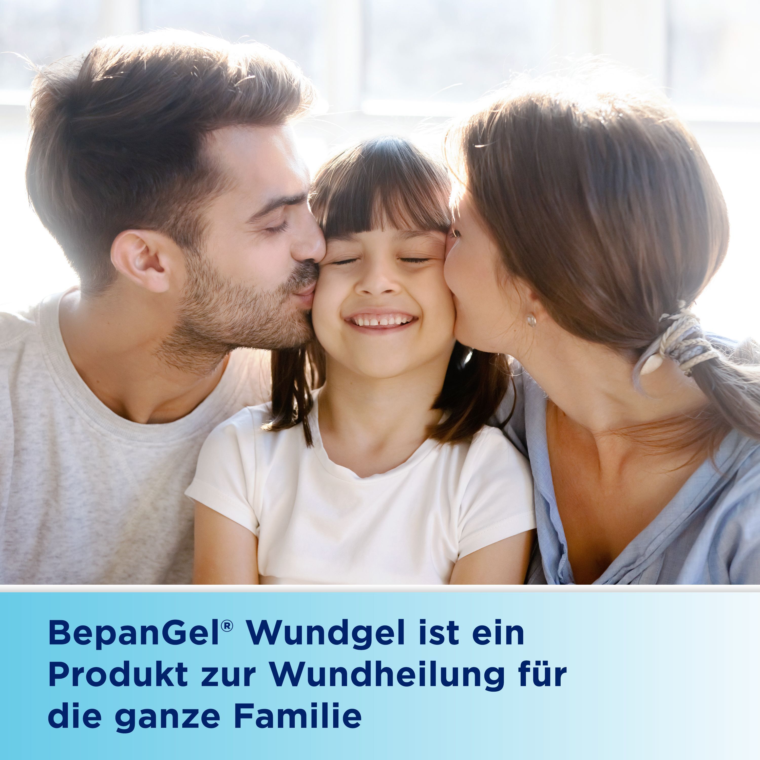BepanGel® Wundgel von Bepanthen