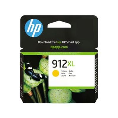 HP 912XL - jaune - cartouche d'encre originale (3YL83AE)