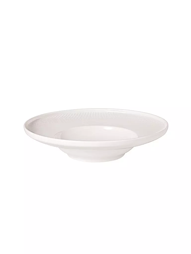 VILLEROY & BOCH Pastateller AFINA 25cm weiss
