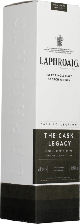LAPHROAIG THE CASK LEGACY EDITION 70CL