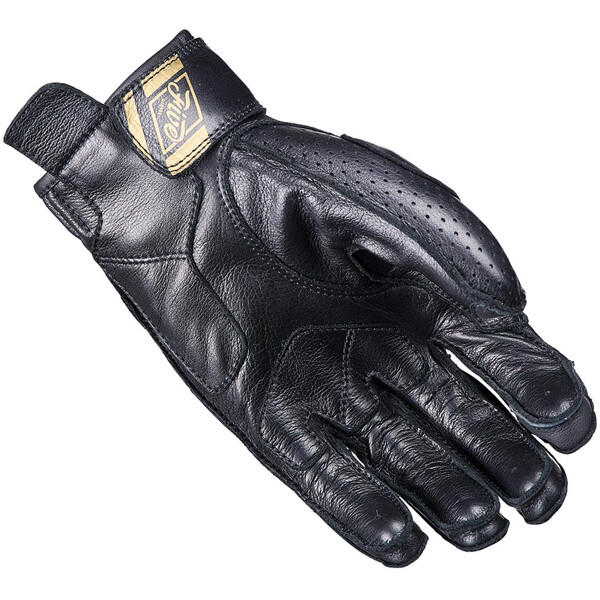 Five - Gants Texas Evo Noir / Or