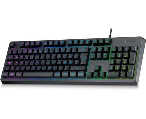 Mission SG GGK 1.8 - Gaming Membrane Keyboard